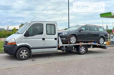 Автовоз Renault Master 2010 в Луцьку