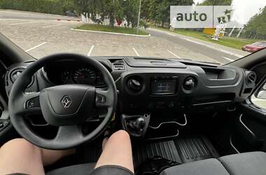 Грузовой фургон Renault Master 2018 в Луцке