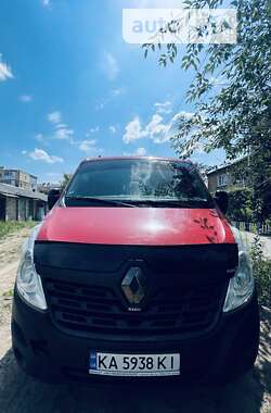 Грузовой фургон Renault Master 2015 в 