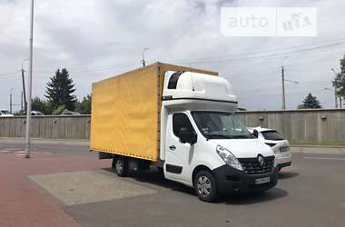 Тентований Renault Master 2014 в Луцьку