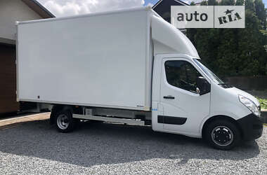 RENAULT MASTER 2018