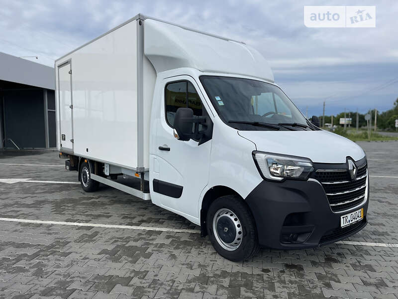 Грузовой фургон Renault Master 2020 в Луцке