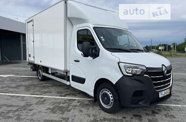 Грузовой фургон Renault Master 2020 в Луцке