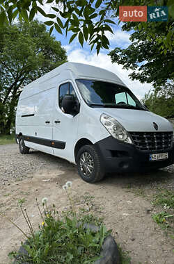 Вантажний фургон Renault Master 2012 в Борисполі