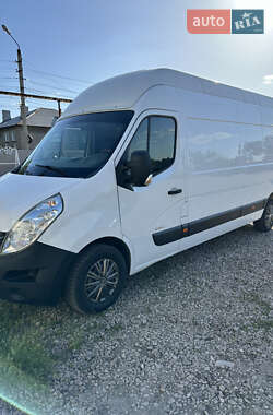 Вантажний фургон Renault Master 2012 в Борисполі