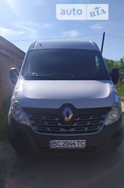 Вантажний фургон Renault Master 2018 в Львові