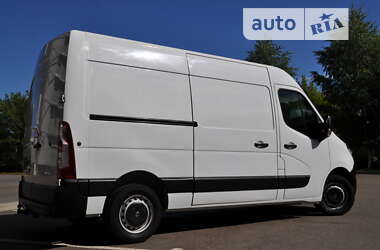 Грузовой фургон Renault Master 2018 в Киеве