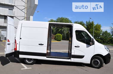 Грузовой фургон Renault Master 2018 в Киеве