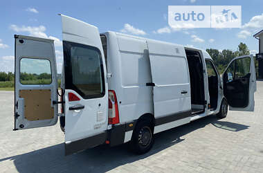 Грузопассажирский фургон Renault Master 2016 в Сокале