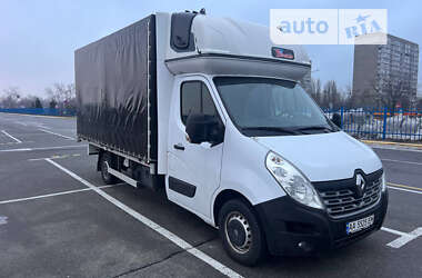 Тентованый Renault Master 2018 в Киеве