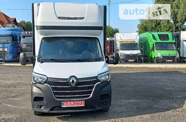 Тентований Renault Master 2021 в Ковелі