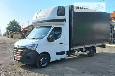 Тентований Renault Master 2021 в Ковелі