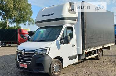 Тентований Renault Master 2021 в Ковелі