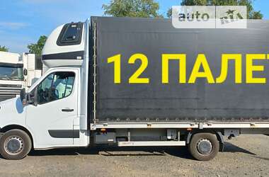 Тентований Renault Master 2021 в Ковелі