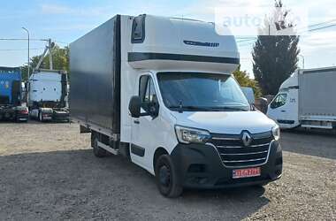 Тентований Renault Master 2021 в Ковелі