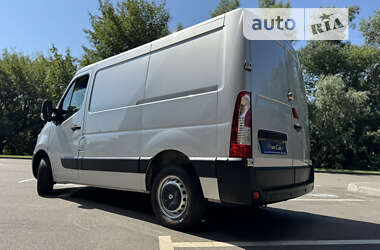 Грузовой фургон Renault Master 2019 в Киеве