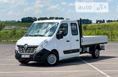 Платформа Renault Master 2016 в Рівному