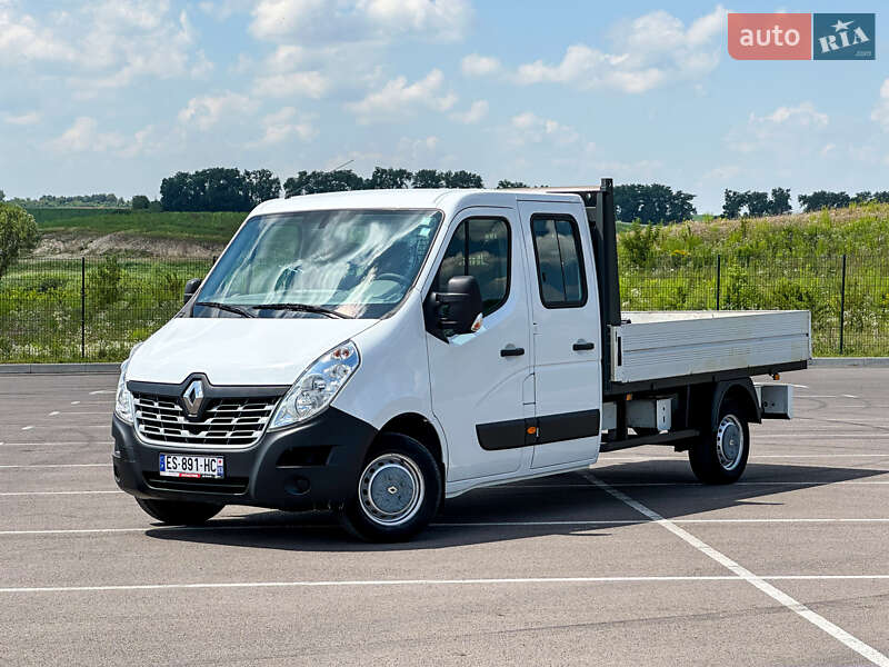 Платформа Renault Master 2016 в Ровно