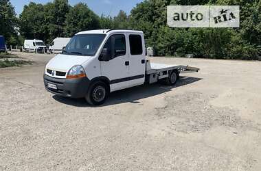 Автовоз Renault Master 2005 в Рівному