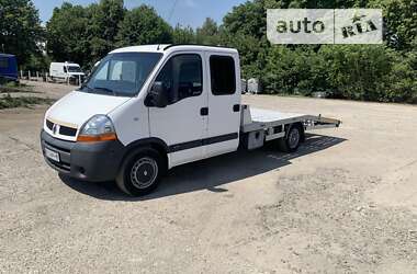 Автовоз Renault Master 2005 в Ровно