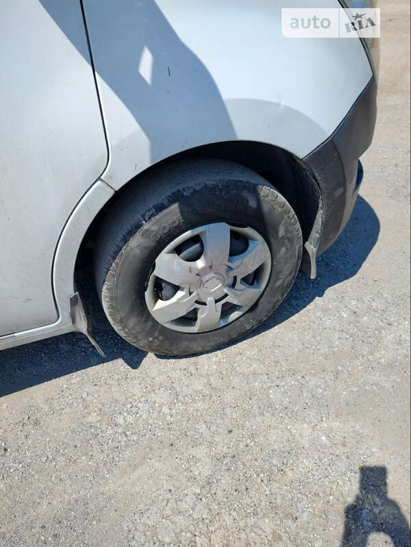 Грузовой фургон Renault Master 2013 в Тернополе