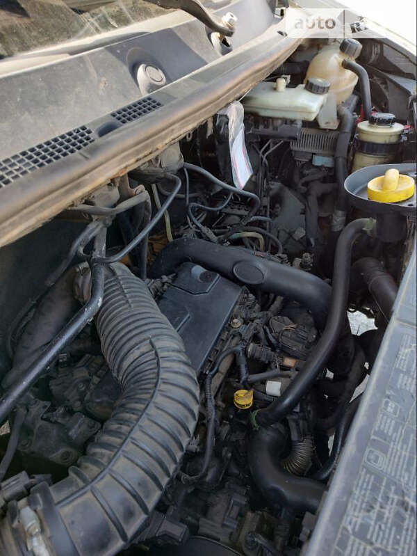 Грузовой фургон Renault Master 2013 в Тернополе