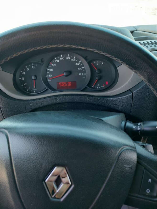 Грузовой фургон Renault Master 2013 в Тернополе