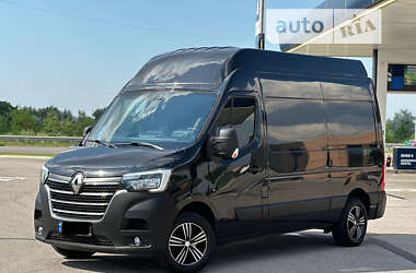 Вантажний фургон Renault Master 2021 в Києві