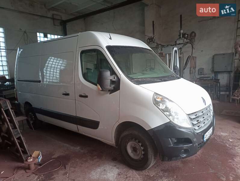 Renault Master 2014