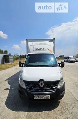 Вантажний фургон Renault Master 2015 в Києві