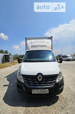 Вантажний фургон Renault Master 2015 в Києві