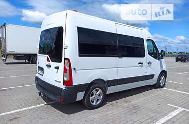 Мікроавтобус Renault Master 2017 в 