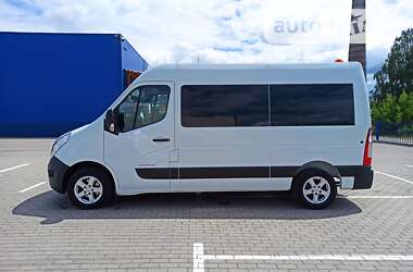 Мікроавтобус Renault Master 2017 в 