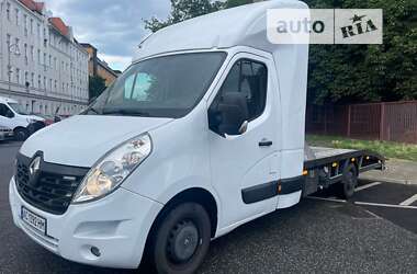 Автовоз Renault Master 2018 в Киеве