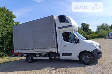 Тентованый Renault Master 2014 в Калуше