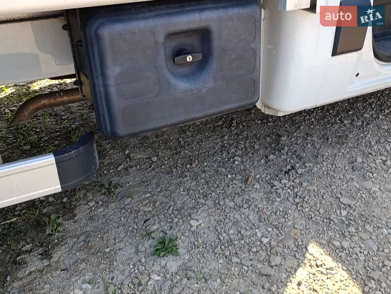 Тентованый Renault Master 2014 в Калуше