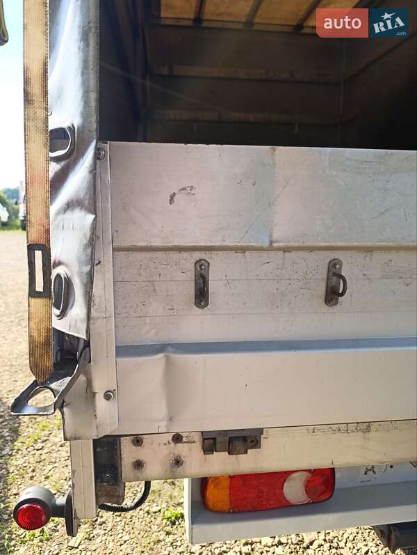 Тентованый Renault Master 2014 в Калуше