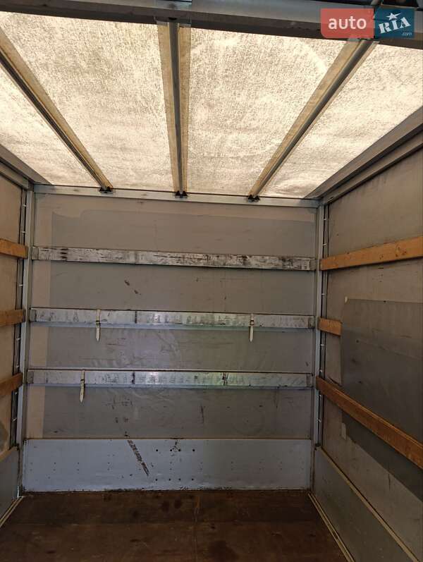 Тентованый Renault Master 2014 в Калуше