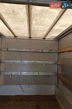 Тентованый Renault Master 2014 в 