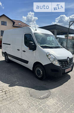 Грузовой фургон Renault Master 2018 в Львове