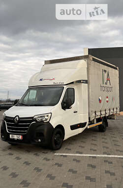 Тентований Renault Master 2021 в Хусті