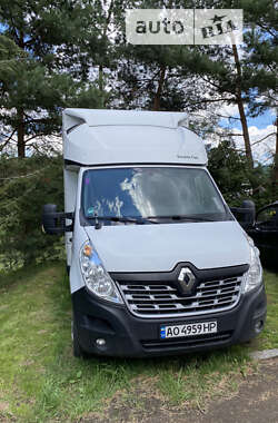 Тентований Renault Master 2019 в Іршаві