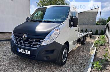 Евакуатор Renault Master 2015 в Самборі