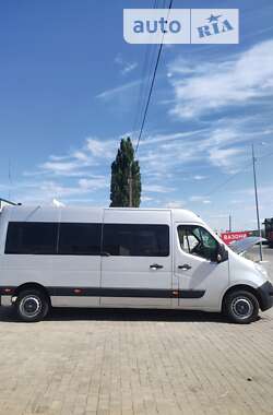 Микроавтобус Renault Master 2015 в Ковеле