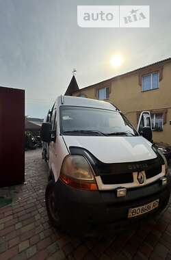 Другие автобусы Renault Master 2006 в Тернополе