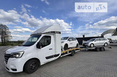Автовоз Renault Master 2020 в 