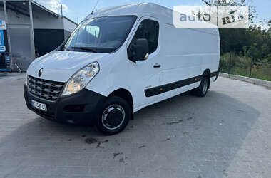 Грузовой фургон Renault Master 2014 в Луцке