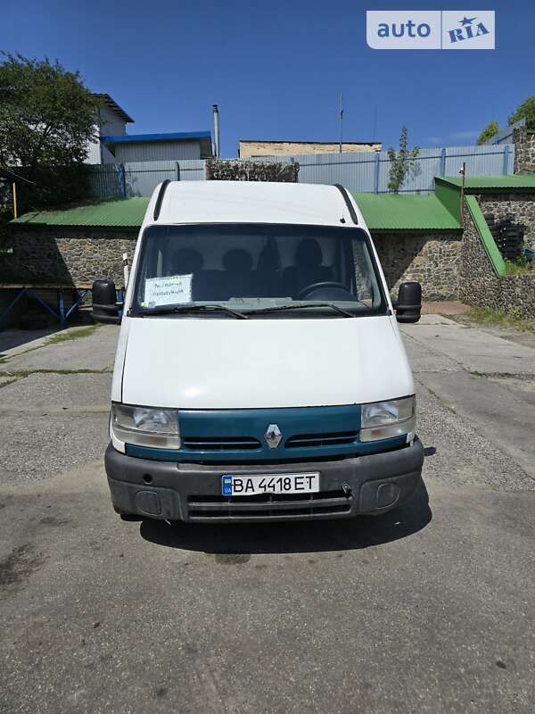 Renault Master 2003 Renault Master 2003