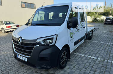 Автовоз Renault Master 2023 в Ивано-Франковске