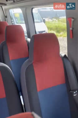 Пригородный автобус Renault Master 2012 в Луцке